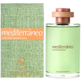 Mediterráneo Masculino -Antonio Banderas 100ml